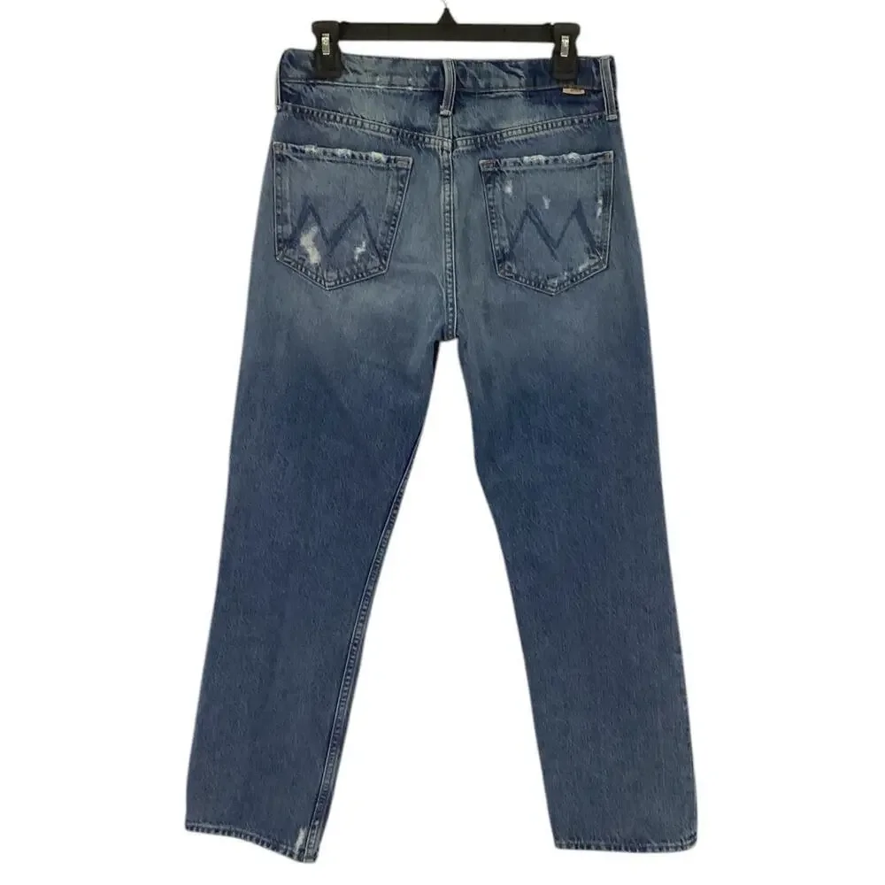 Mother Denim Superior The Tomcat Ankle Jeans In Take Me Even Higher Size 29 - Picture 9 of 16